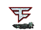 FaZe Clan (Glitter) | Antwerp 2022 image